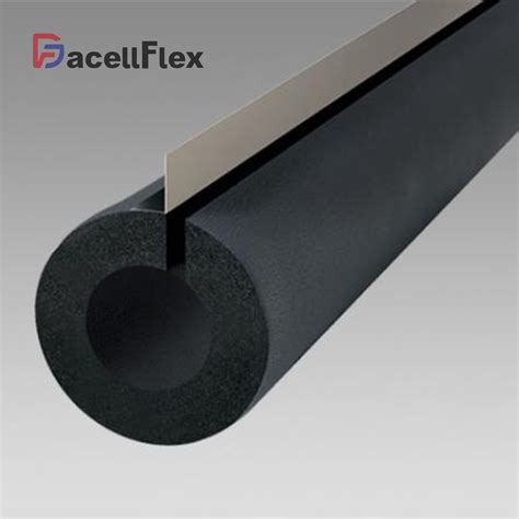 Dacellflex Factory Nbr Elastomeric Nitrile Closed Cell Foam Pipe Insulation China Insulation