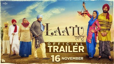 Catch a collection of superhit punjabi movies, punjabi comedy films. Laatu - Trailer | Gagan Kokri | Aditi Sharma | Karamjit ...
