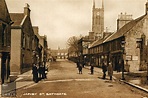 Old pictures of Bathgate - Scottish Shale