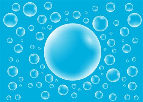 Water Bubbles Background 10532882 Stock Photo At Vecteezy