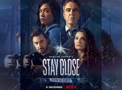 Stay Close Season 1 Opening On Netflix At December 31 2021 Tellusepisode
