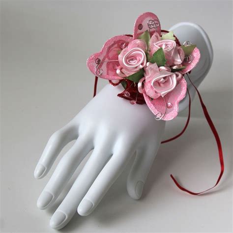 This Elegant Corsage Is Created To Harmonize Or Complement Your Evening