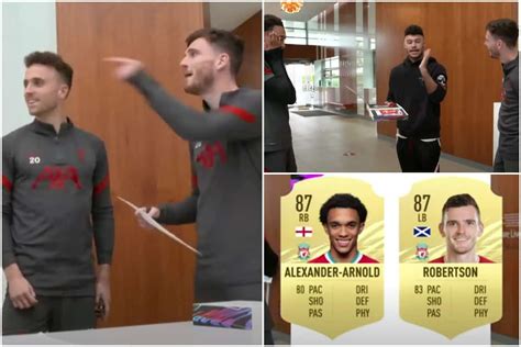 Alisson started the season slowly with injury problems but the brazilian has been brilliant upon his return, currently liverpool fifa 20 ratings: Robbo's delighted but Ox fumes as Liverpool FIFA 21 ...