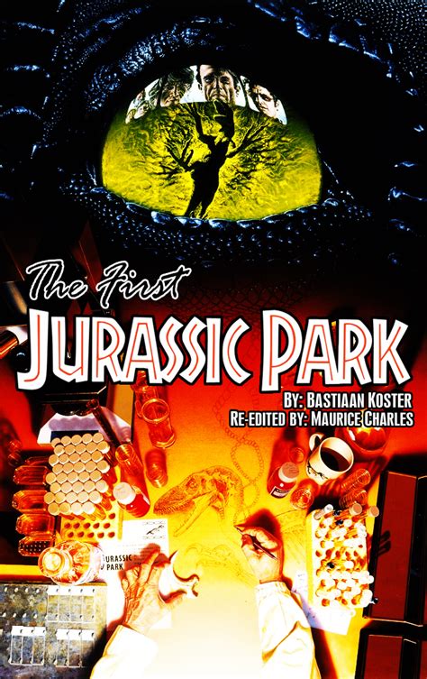 The First Jurassic Park Jurassic Park Fanon Wiki Fandom Powered By Wikia
