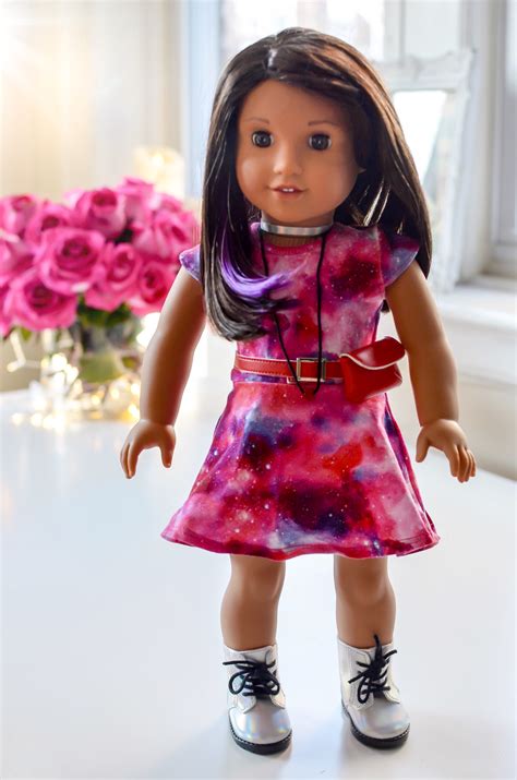 American Girl 2018 Girl Of The Year Marinobambinos