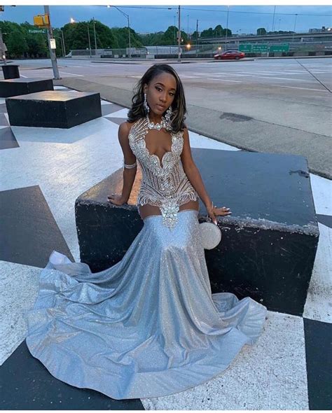 Follow Me For More Cleopatra4563💖 Diamond Prom Dresses Prom Dresses