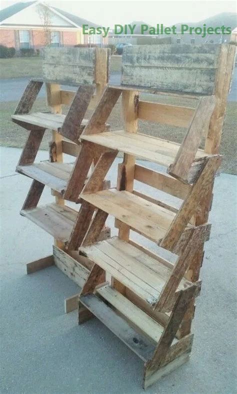 Diy Ideas Using Wood Pallets In 2020 Recycled Projects