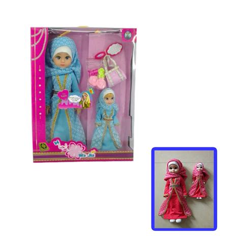 18 inch and 11 inch pretty arabic dolls toys muslim doll for a girl with arab music buy muslim