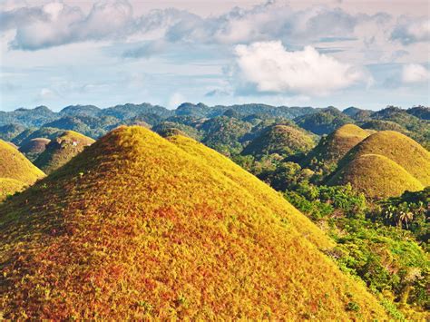 Chocolate Hills Wallpapers Top Free Chocolate Hills Backgrounds