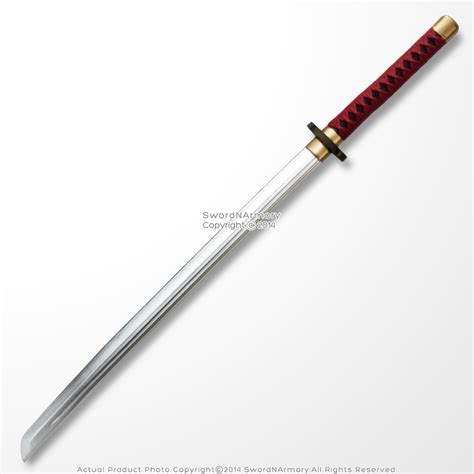 Sparkfoam Fantasy Anime Samurai Foam Katana Toy Sword Red Handle