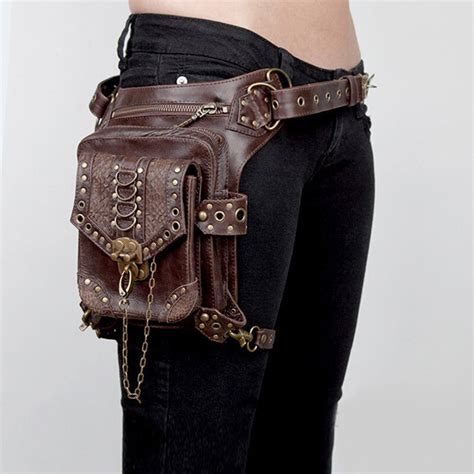 The New Personality Steampunk Lady Bags Gothic Bag Men And Women