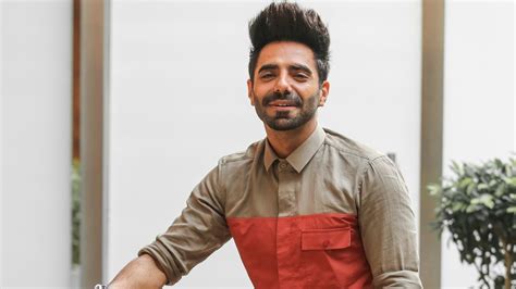 Aparshakti Khurana Told His Wife Cried After He Got The Worst Advice