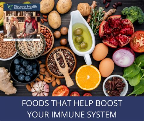 Other foods that are rich in zinc include red meat, fish, chickpeas and eggs. Foods That Help Boost Your Immune System - Discover Health ...