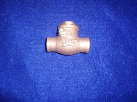 Kennedy 1981 10 Check Valve 125wsp 22 Tall 24 12 Wide For Sale