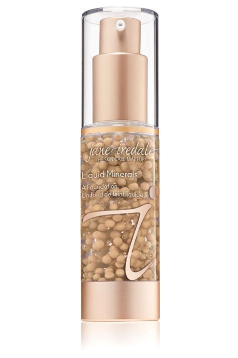 Jane Iredale Liquid Minerals Light Reflecting Mineral Foundation