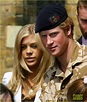 Everything Prince Harry Says About Ex-Girlfriend Chelsy Davy in 'Spare ...