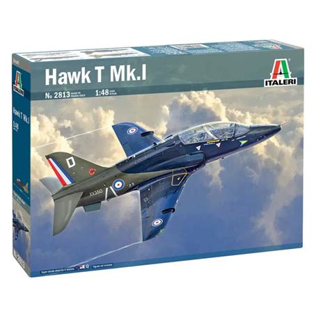 Italeri 2813 Bae Hawk T Mki Jet Trainer 148 Scale Kit Jacksons