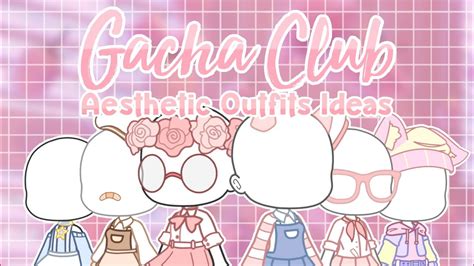 Aesthetic Cute Gacha Club Outfits 5 Cute Graduation Party Outfits
