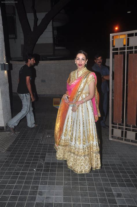 malaika arora khan at soha ali khan and kunal khemu s wedding reception in mumbai on 25th jan