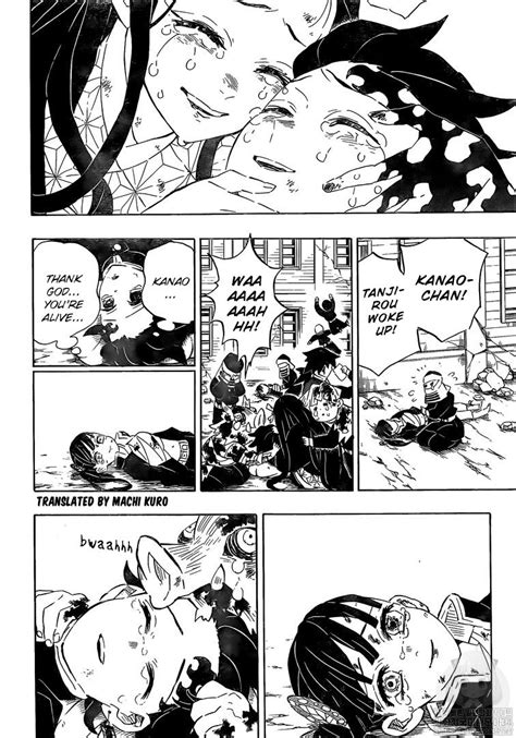 Demon slayer manga panels volume 1. Demon Slayer: Kimetsu no Yaiba Chapter 203 in 2020 | Slayer, Manga pages, Demon