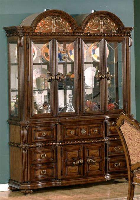 Doing so will keep this piece in harmony with your modern space since it will have a more timeless shape and form. Pin on Dining Room Hutch & China Hutch Love