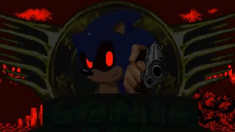 Sonicexe The Worst Demon The Game Youtube