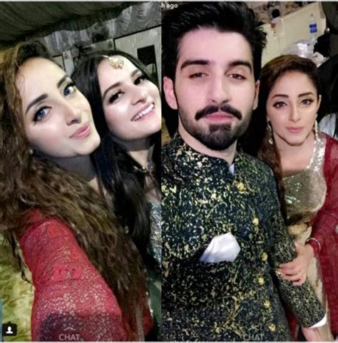 Complete Engagement Pictures Of Aiman Khan And Muneeb Butt Pakistani