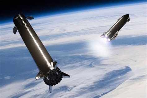 Spacex Could Test Out Their Super Heavy Rocket In Summer Techstory