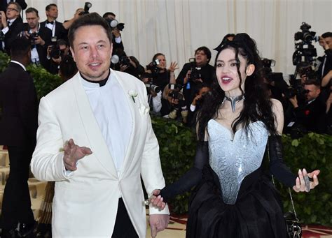 Elon Musk And Grimes Welcome First Child Together