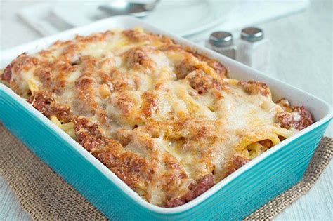 Check spelling or type a new query. Makkaroni Auflauf mit Hackfleisch - Rezept | Rezept ...