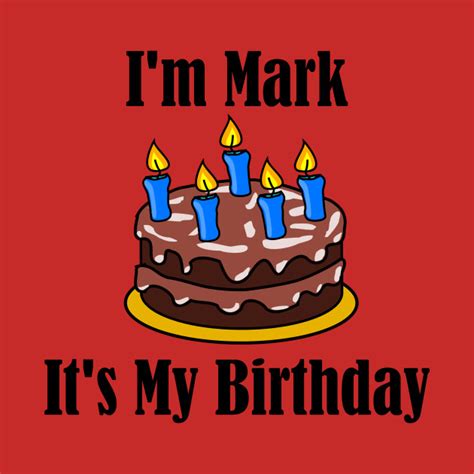 Happy Birthday Mark Images Funny All In One Photos