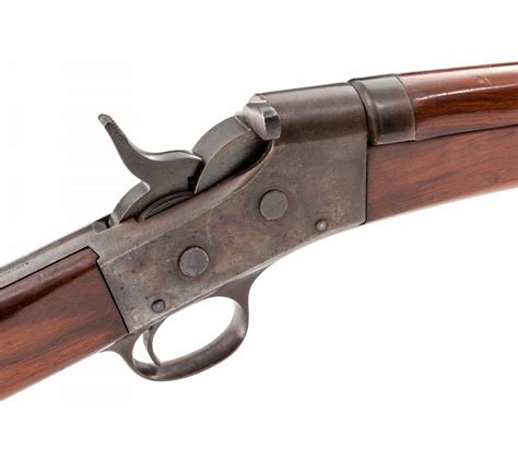 Remington Rolling Block Single Shot Rifle