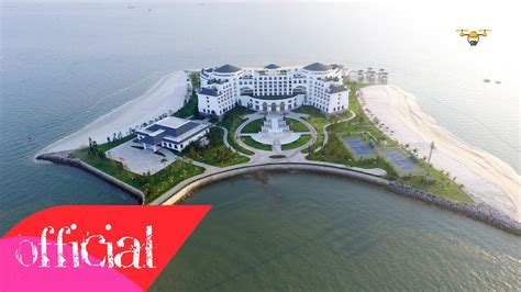 Vinpearl Ha Long Bay Resort New Pearl On Ha Long Bay Khach San Sao Ha Long Th Ng Tin