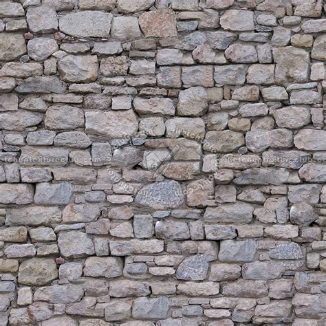 Old Wall Stone Texture Seamless 08392