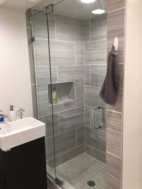 Small Shower Doors Make The Most Out Of Your Bathroom Shower Ideas