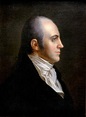 Aaron Burr, Vice President, Biography, Facts