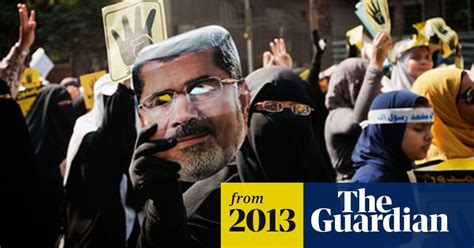 Egyptian Activists Fear Crackdown On Islamists Will Widen To Other Dissidents Egypt The Guardian
