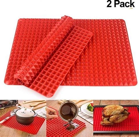 Siliconen Bakmat Multi Oven Mat Ovenmat Antifkleef Ovenbestendig