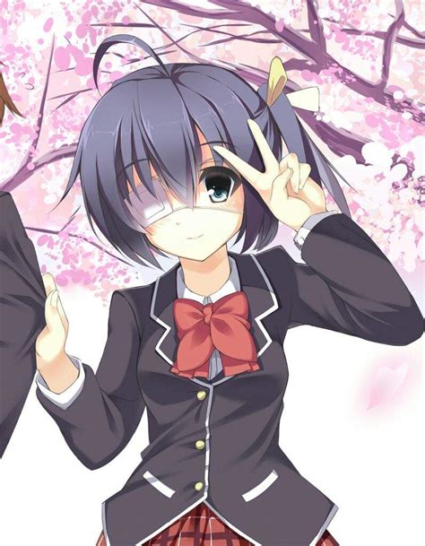 Rikka Takanashi Anime Amino