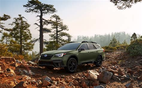 Is There A New Subaru Pickup Truck On The Horizon