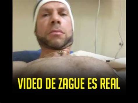 DEFINITIVAMENTE el vídeo de ZAGUE es real AQUÍ LAS EVIDENCIAS HOY