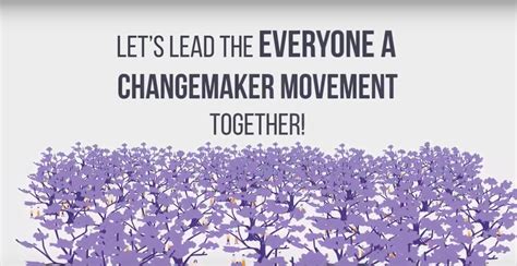 Ashoka Everyone A Changemaker Animated — Changemaker Communities