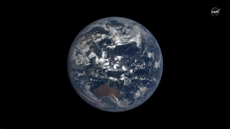 Epic New Science From 1 Million Miles Away Nasas Epic View Of Earth