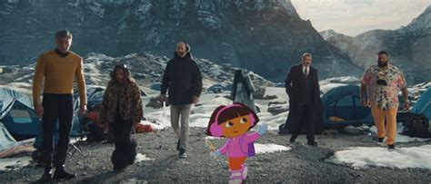 Do you like this video? Paramount+ Commercials Send Star Trek, Dora the Explorer ...