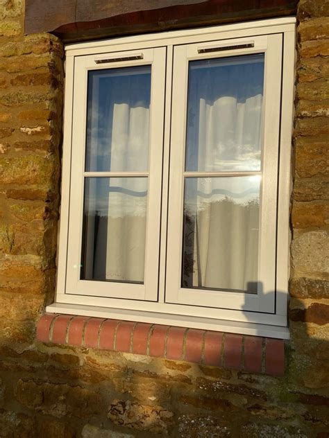 Upvc French Casement Windows Wellingborough And Northamptonshire