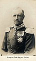 König Friedrich August III. von Sachsen, King of Saxony - a photo on ...