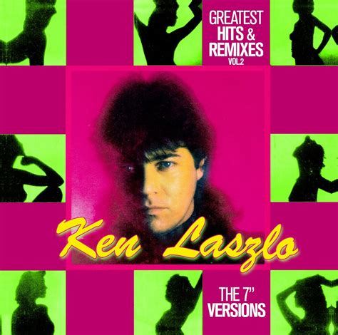 Greatest Hits Remixes Volume Ken Laszlo Muzyka Sklep Empik Com