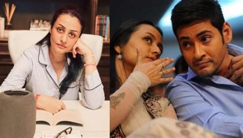 namrata shirodkar shares a picture with mahesh babu believes her relationship is governed by love