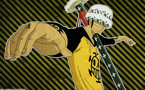 Law of one price definition: One Piece, Trafalgar Law, Heart Pirates Wallpapers HD ...
