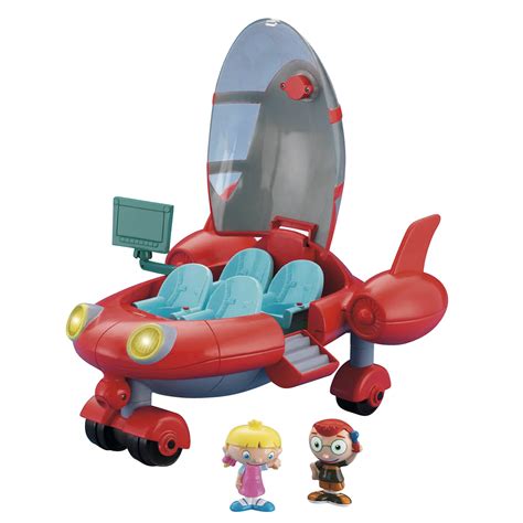 Fisher Price Little Einsteins Pat Rocket Toys And Games Vehicles